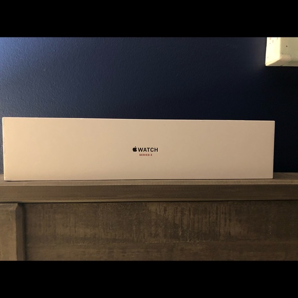 apple watch series 3 38mm sprint